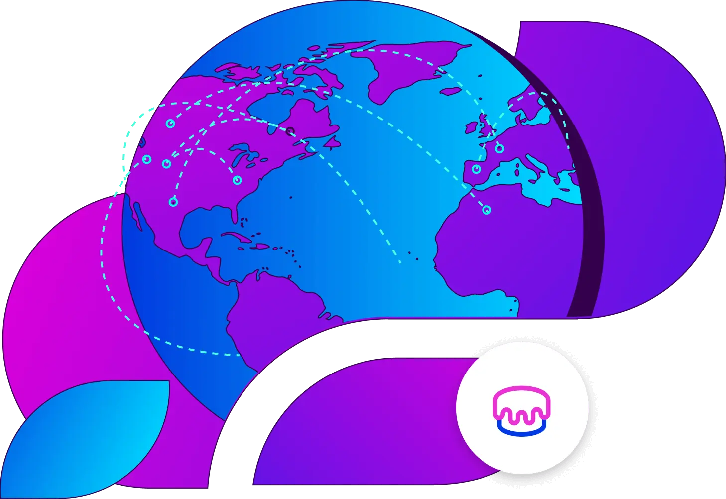From around the globe