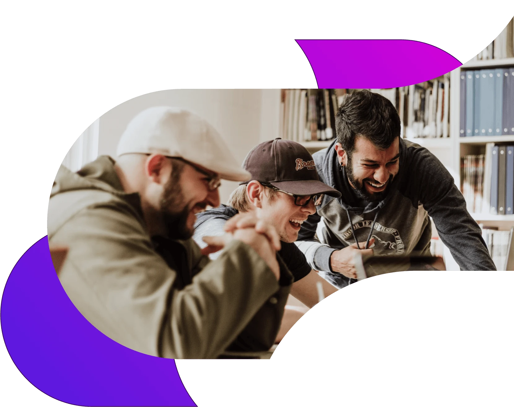 Quickly add any layer to your team. 