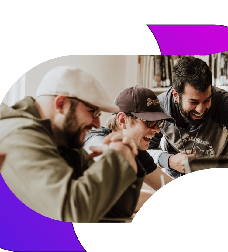 Quickly add any layer to your team. 